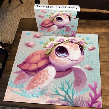 Puzzle puzzle di ninna ninna ignaw 1000 pezzi